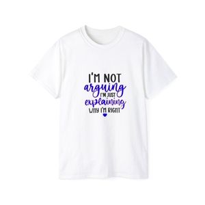 Unisex Ultra Cotton Tee